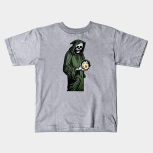 Green Wizard Kids T-Shirt